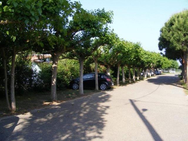 Lintzi Hotel Arkoudi Exterior photo